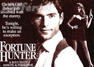 Fortune Hunter (TV series) Fortune Hunter Complete Series DVD Set for sale