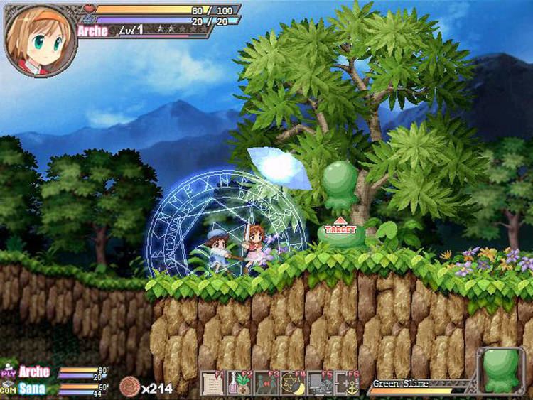 Fortune Summoners: Secret of the Elemental Stone Fortune Summoners Secret of the Elemental Stone User Screenshot 11