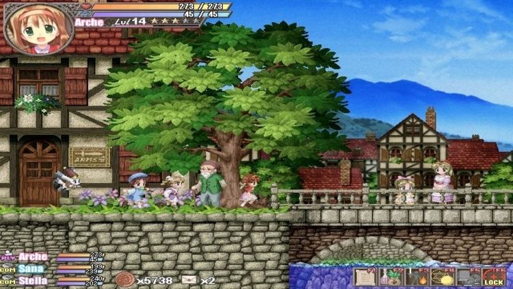 Fortune Summoners: Secret of the Elemental Stone Fortune Summoners Secret of the Elemental Stone Review Mash