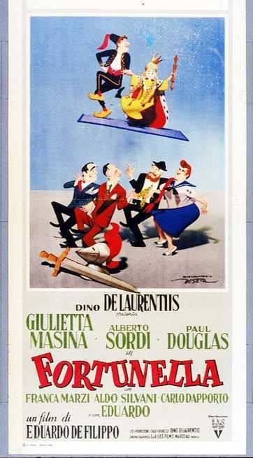 Fortunella (film) Fortunella 1957 FilmTVit