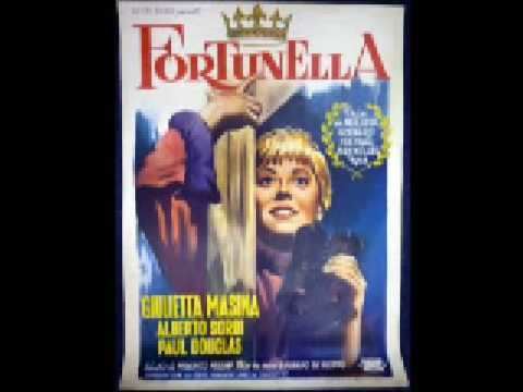 Fortunella (film) Rare Nino Rota Fortunella 1958 YouTube