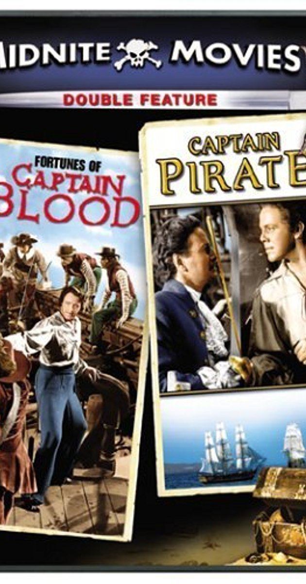 Fortunes of Captain Blood Fortunes of Captain Blood 1950 IMDb