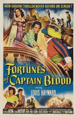 Fortunes of Captain Blood Fortunes of Captain Blood Wikipedia