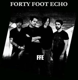 Forty Foot Echo Forty Foot Echo Listen and Stream Free Music Albums New Releases