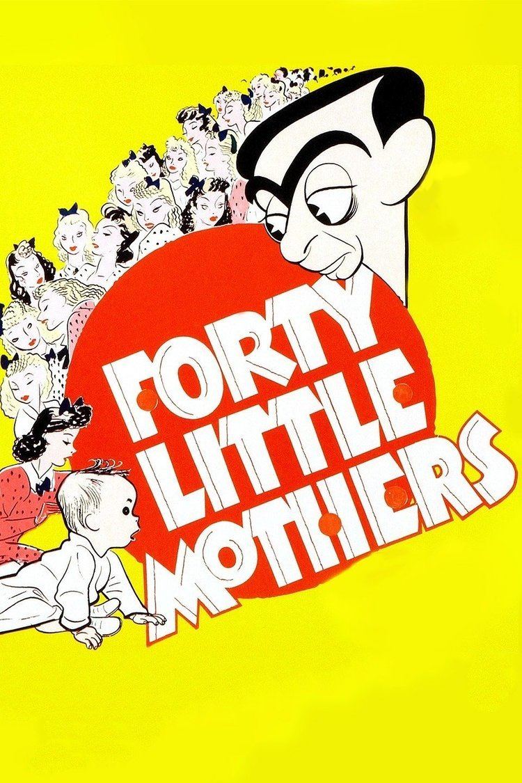 Forty Little Mothers wwwgstaticcomtvthumbmovieposters39476p39476