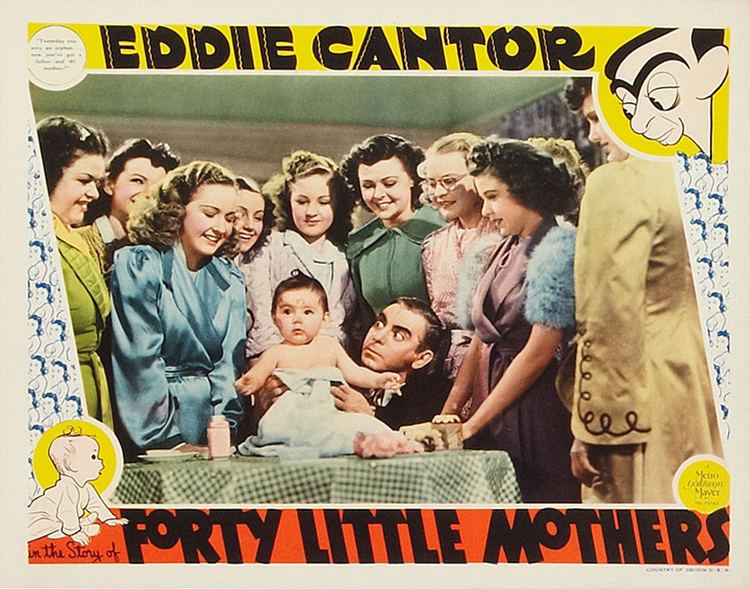 Forty Little Mothers Forty Little Mothers 1940