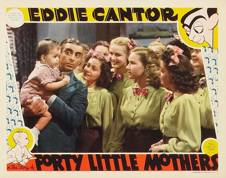 Forty Little Mothers Forty Little Mothers 1940