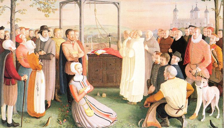 Forty Martyrs of England and Wales jesuitinstituteorgPicturesEnglishMartyrsjpg