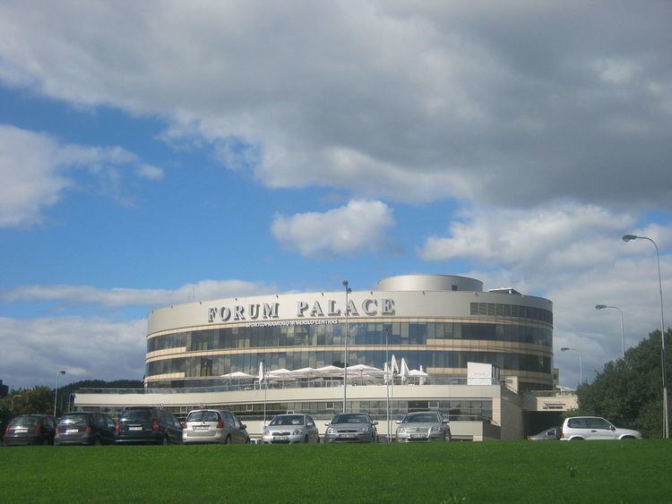 Forum Palace