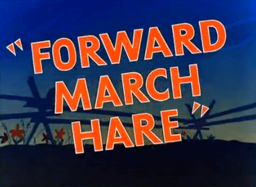 Forward March Hare httpsuploadwikimediaorgwikipediaen775For