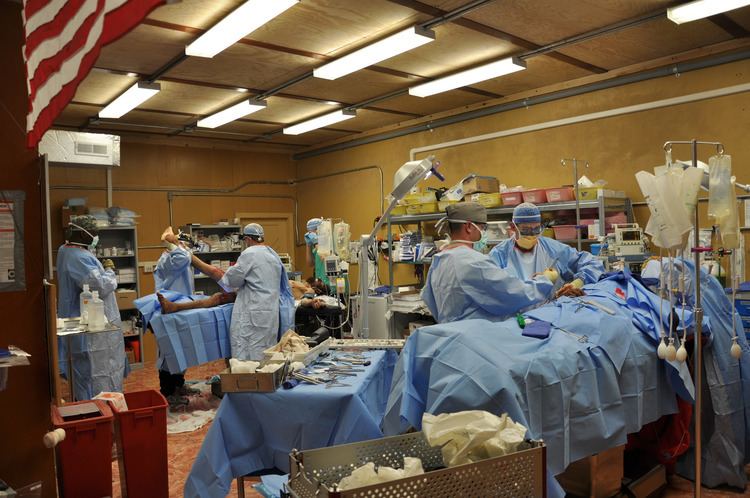 Forward surgical teams Defensegov News Article Forward Surgical Team Brings Advanced Care