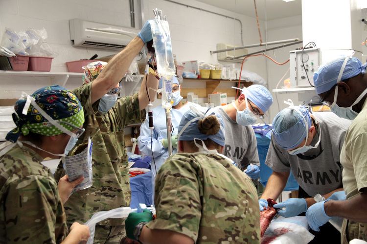 Forward surgical teams US DEPARTMENT OF DEFENSE gt Photos gt Photo Essays gt Essay View