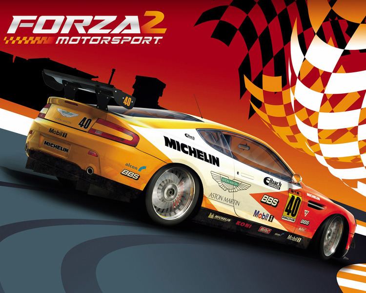 Forza Motorsport 2 Games Forza Motorsport 2 MegaGames