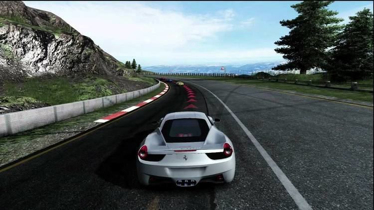 Forza Motorsport 4 Forza Motorsport 4 Ferrari 458 Italia Xbox 360 Gameplay YouTube
