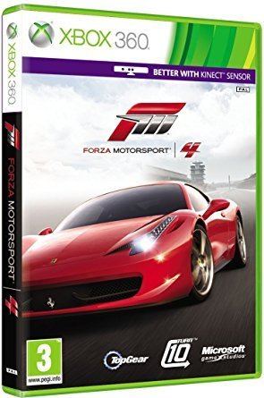 Forza Motorsport 4 Forza Motorsport 4 Xbox 360 Amazoncouk PC amp Video Games