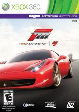 Forza Motorsport 4 Forza Motorsport 4 Wikipedia