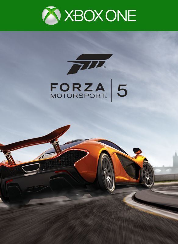 Forza Motorsport 5 wwwmobygamescomimagescoversl283636forzamot