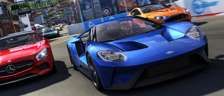 Forza Motorsport 6 Forza Motorsport 6