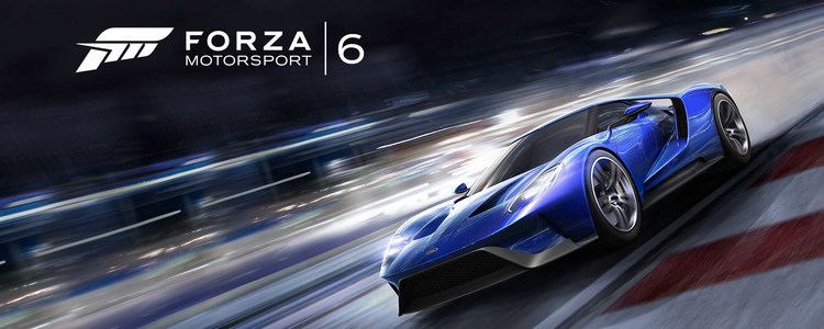 Forza Motorsport 6 Forza Motorsport 6 Xbox One Retailers Xbox
