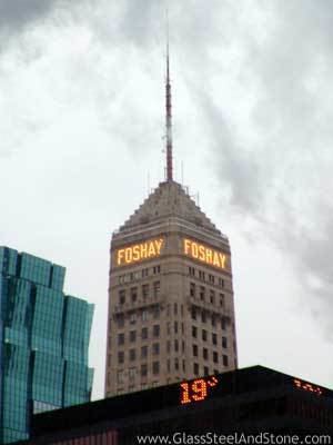 Foshay Tower Foshay Tower 821 Marquette Minneapolis Minnesota 55402