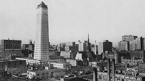 Foshay Tower Foshay Tower W Minneapolis The Foshay