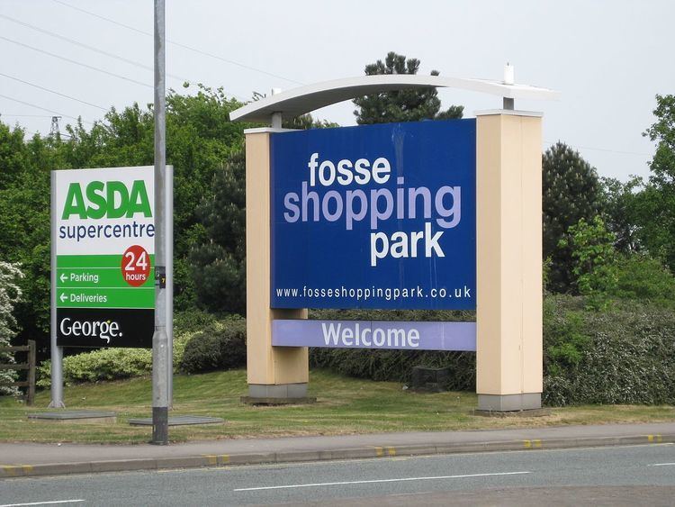Fosse Shopping Park