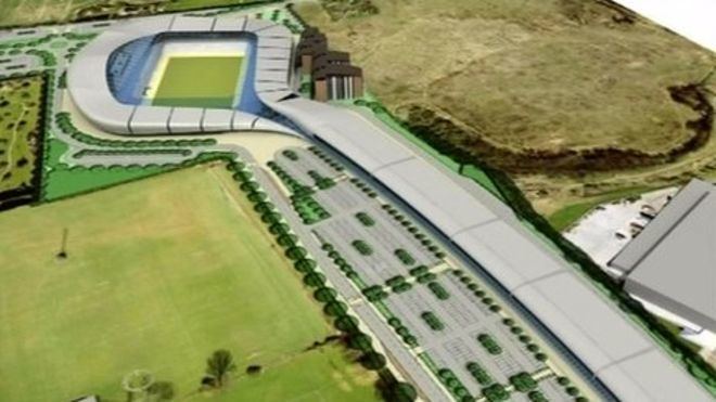 Fossetts Farm Stadium Southend United Council offers reduced Fossetts Farm stadium deal
