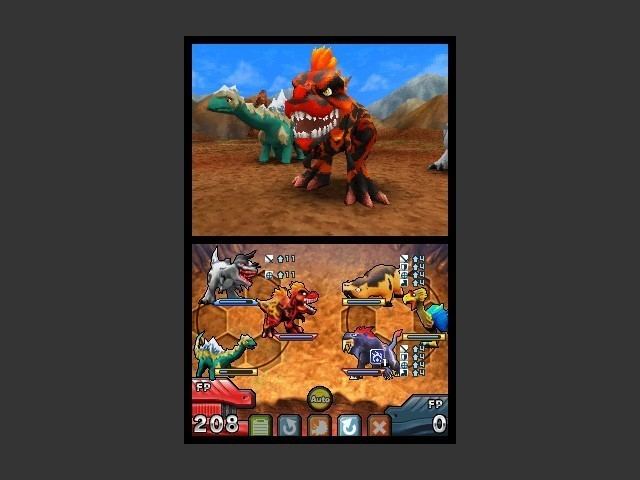 Fossil Fighters: Champions Fossil Fighters Champions Screenshots and Facts