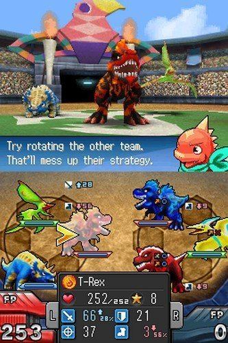 Fossil Fighters: Champions Amazoncom Fossil Fighters Champions Video Games