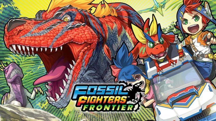 Fossil Fighters: Frontier Fossil Fighters Frontier Archives Nintendo Everything