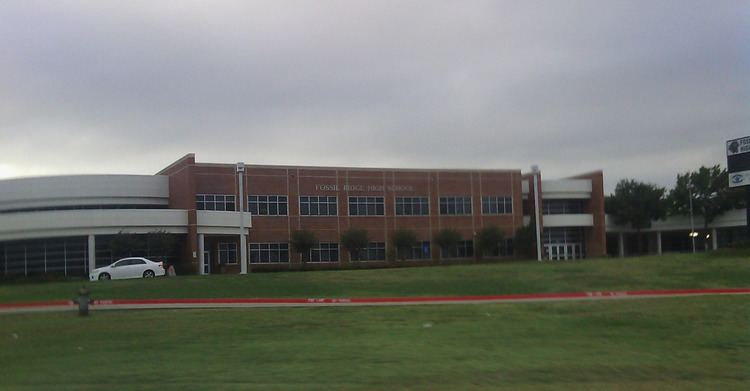 Fossil Ridge High School (Fort Worth, Texas)