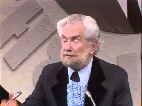 Foster Brooks Foster Brooks Roasts Ralph Nader Man of the Week YouTube