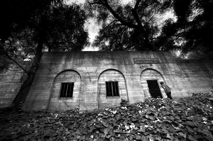Foster Park Bowl Foster Park Bowl in Ojai CA Haunted amp Abandoned Spots Pinterest