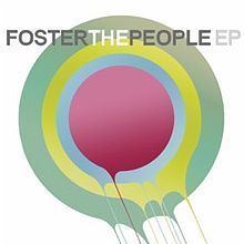 Foster the People (EP) httpsuploadwikimediaorgwikipediaenthumb3