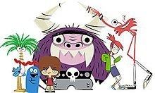 Foster's Home for Imaginary Friends Foster39s Home for Imaginary Friends Wikipedia