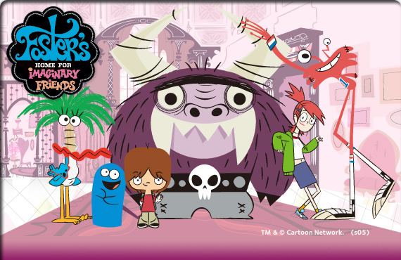 Foster's Home for Imaginary Friends Foster39s Home For Imaginary Friends images Fosters wallpaper and