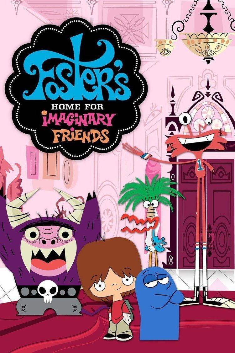 Foster S Home For Imaginary Friends Alchetron The Free Social Encyclopedia
