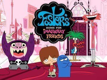Foster's Home for Imaginary Friends TV Listings Grid TV Guide and TV Schedule Where to Watch TV Shows