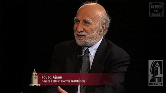 Fouad Ajami Fouad Ajami SelfHating Arab And Liar Ikhras