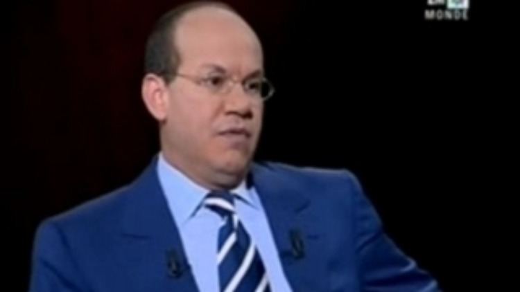 Fouad Ali El Himma FOUAD ALI EL HIMMA vido Dailymotion