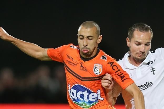 Fouad Chafik Foot Transfert Fouad Chafik Laval rejoint Dijon