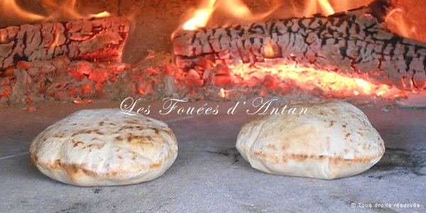 Fouée Foues d39Antan Foues artisanales domicile cuites au feu de bois