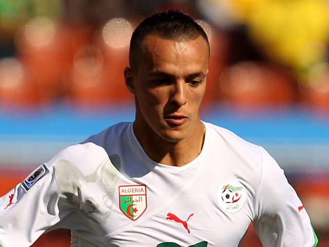Foued Kadir Algeria africacup2013