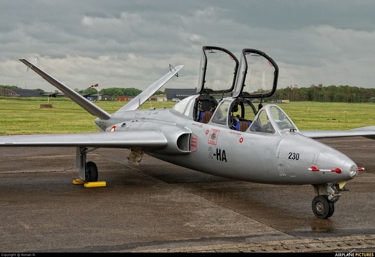 Fouga CM.170 Magister The best Fouga CM170 Magister Photos AirplanePicturesnet