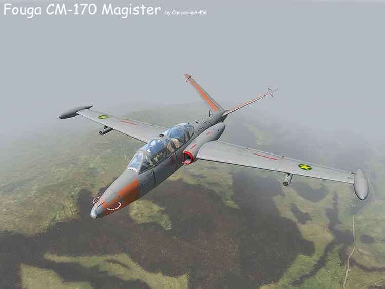 Fouga CM.170 Magister CM170 Fouga Magister Planes Armaholic