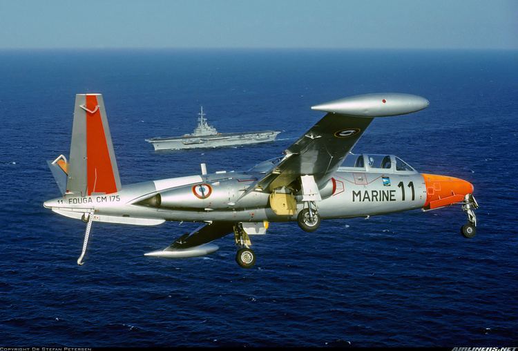 Fouga CM.175 Zéphyr cdnwwwairlinersnetaviationphotosphotos383