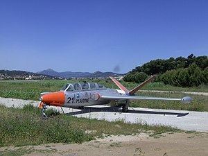 Fouga CM.175 Zéphyr Fouga CM175 Zphyr Wikipedia