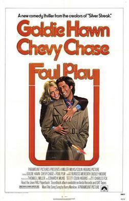 Foul Play (1977 film) Foul Play 1978 film Wikipedia