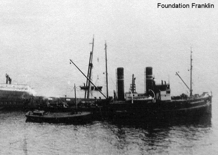 Foundation Franklin Foundation Maritime The Tug Fleet