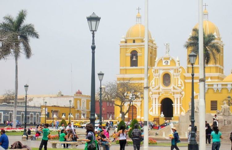 Foundation of Trujillo, Peru